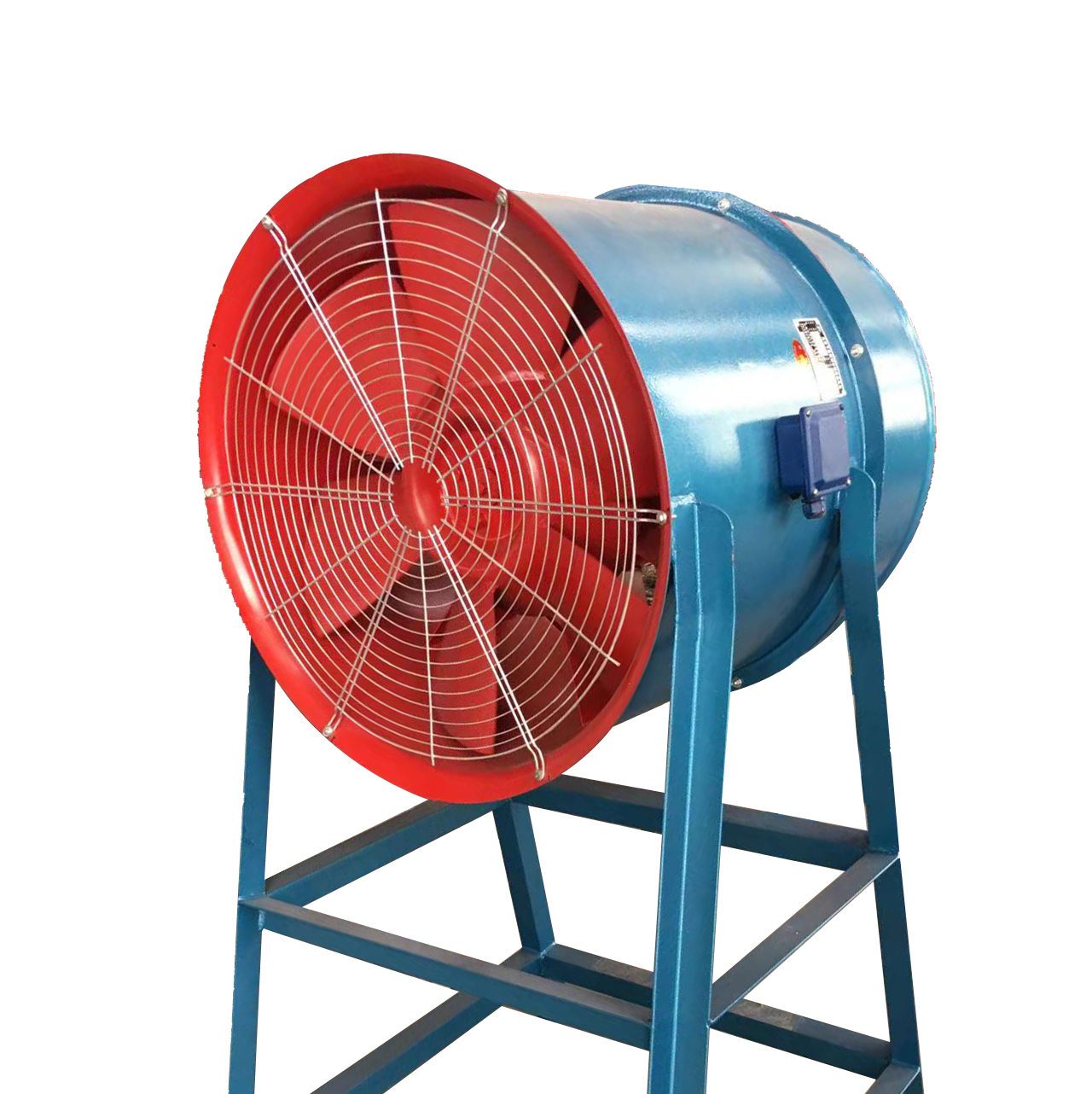 國茂噴霧風機